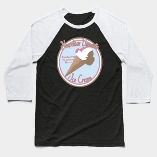 Neapolitan Dynamite Ice Cream Baseball T-Shirt